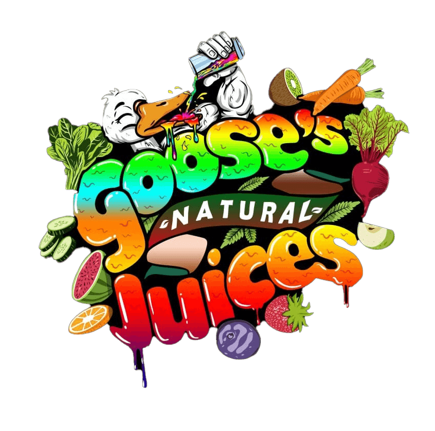 Goose's Natural Juices Logo