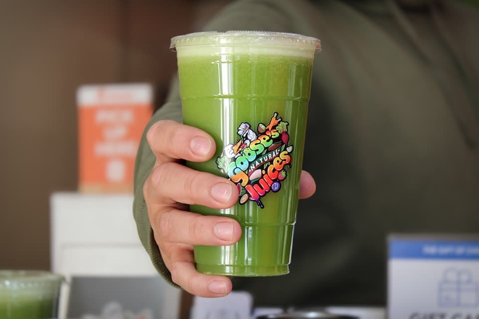 Seamosster Smoothie